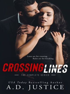 cover image of Crossing Lines: The Complete Series